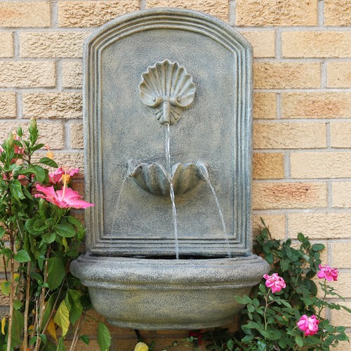 Seaside inch outdoor wall - outdoor,