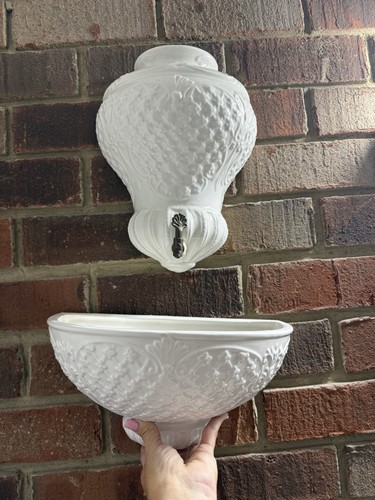 Wall pocket lavabo - wall,